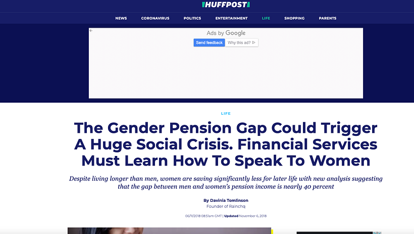 Davinia Tomlinson - Rainchq  2