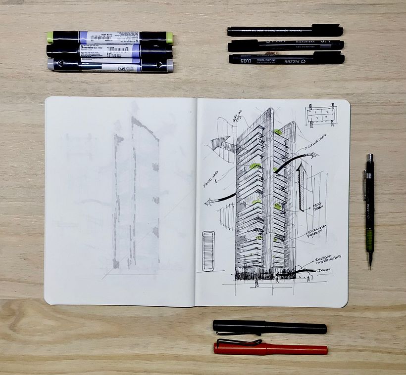 Boceto final