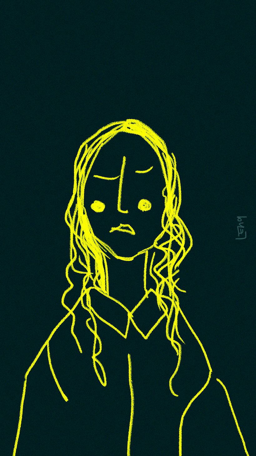 Keep Moving (auto retrato/self-portrait)   2