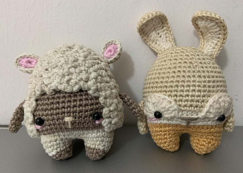 My project for course: Amigurumi Design and Creation 2