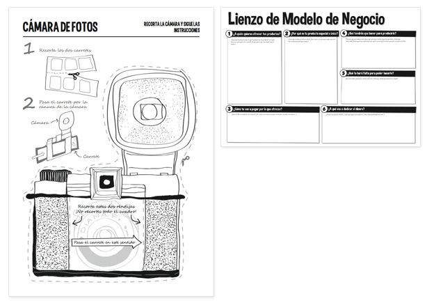 Toolkit materials