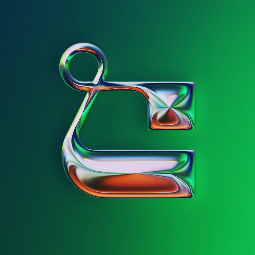 36 days of type – 2022 4