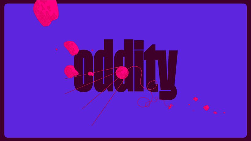 Oddity  1