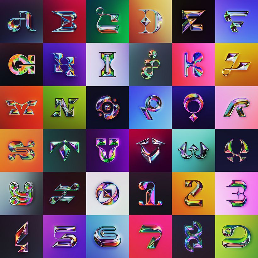 36 days of type – 2022 40