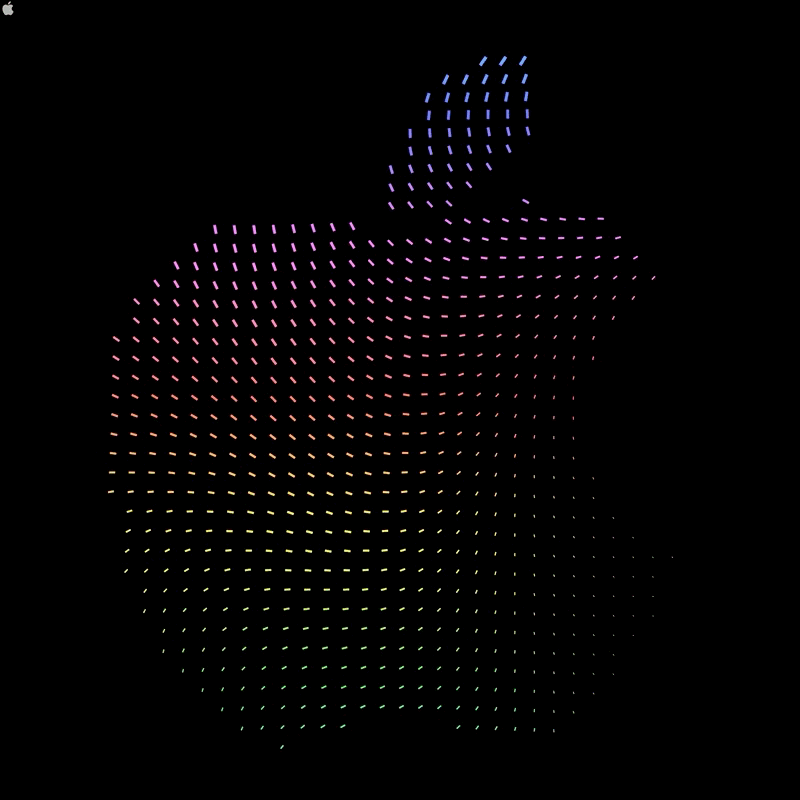 Flow like Apple icon