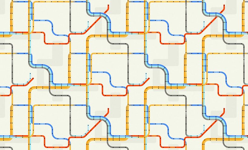 Marc Anderson. The Pattern Library.