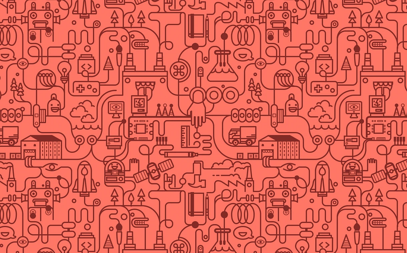 Fabricio Marques. The Pattern Library.