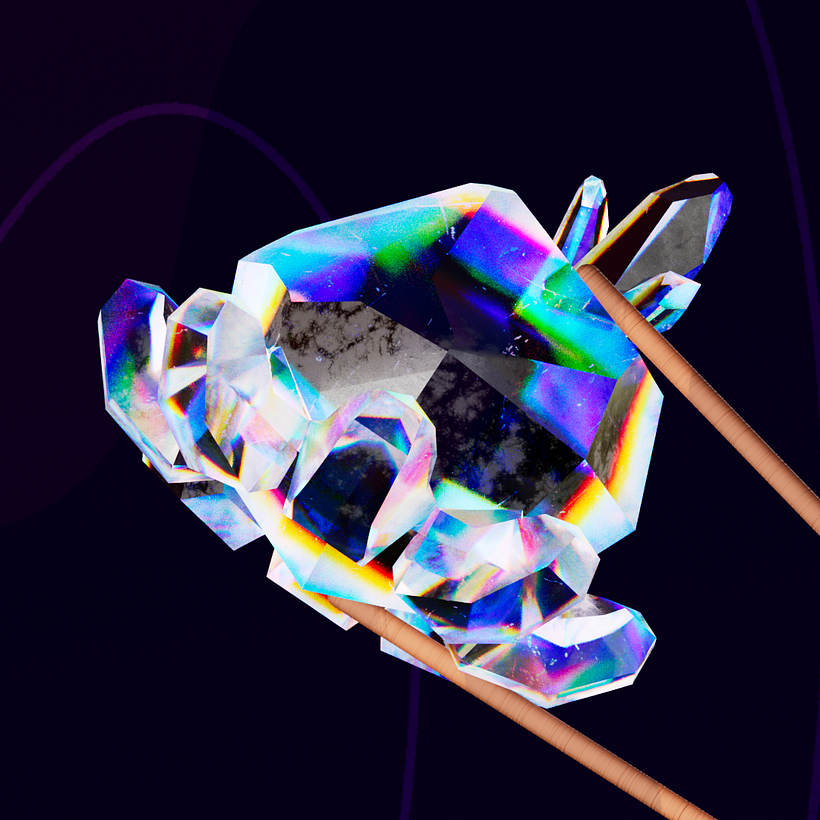 Mon projet du cours : Illustration 3D : de la modélisation au lighting 5