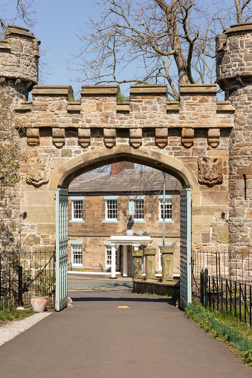 Hawarden Estate Experience 1