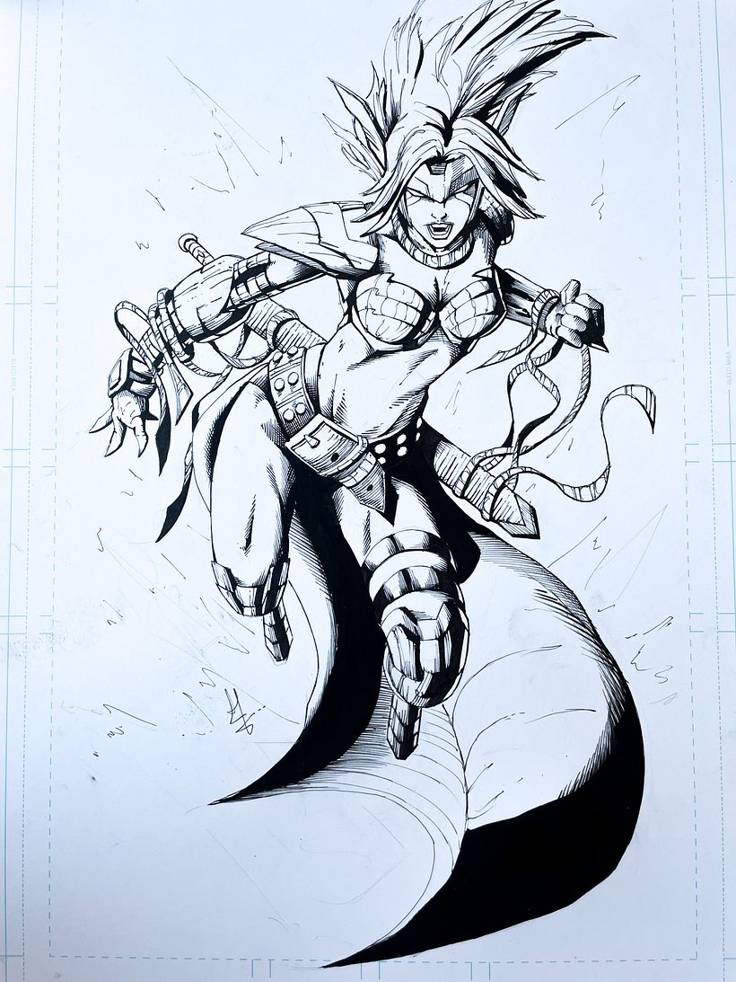 Ilustraciones - Tradycyjna ilustracja