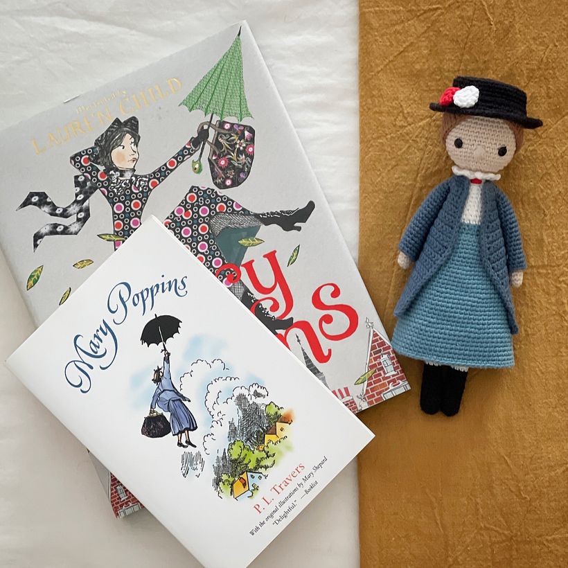 Personajes de Libros 2