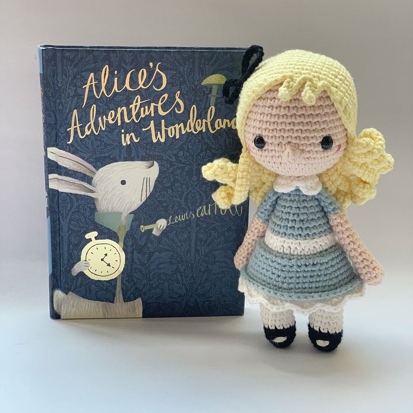 Personajes de Libros 4