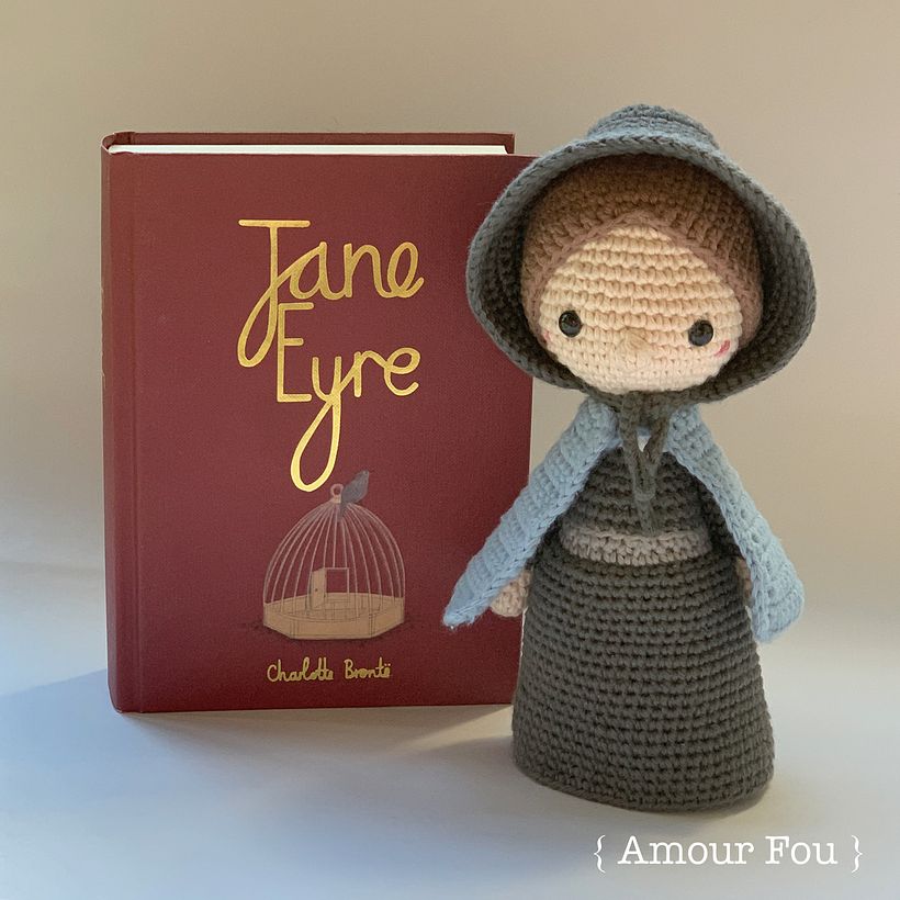 Personajes de Libros 9