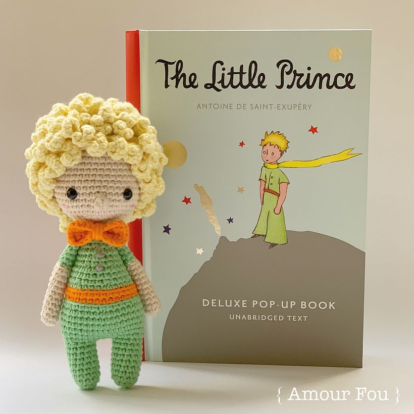 Personajes de Libros 10