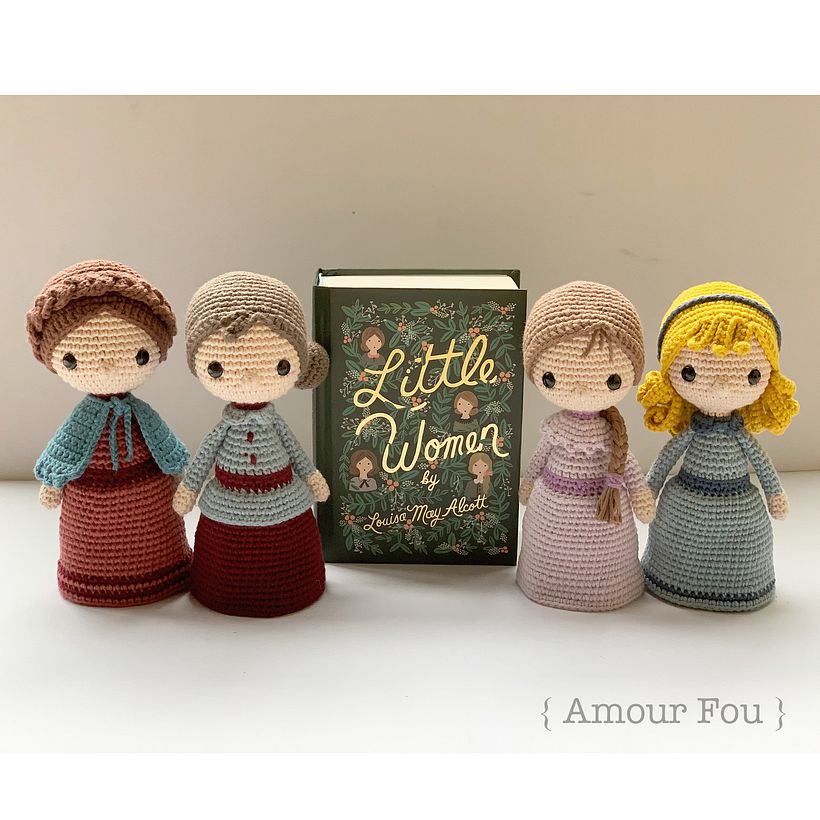 Personajes de Libros 11