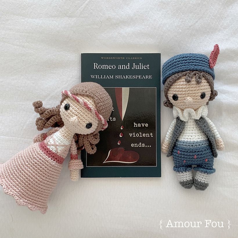 Personajes de Libros 13