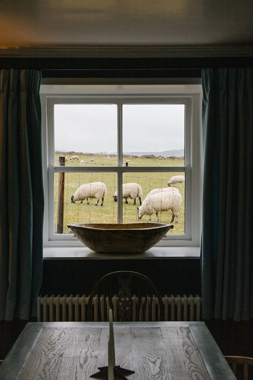 Cabañas y casas de campo Glen Dye 12