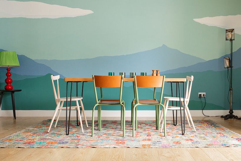 Cabañas y casas de campo Glen Dye 13