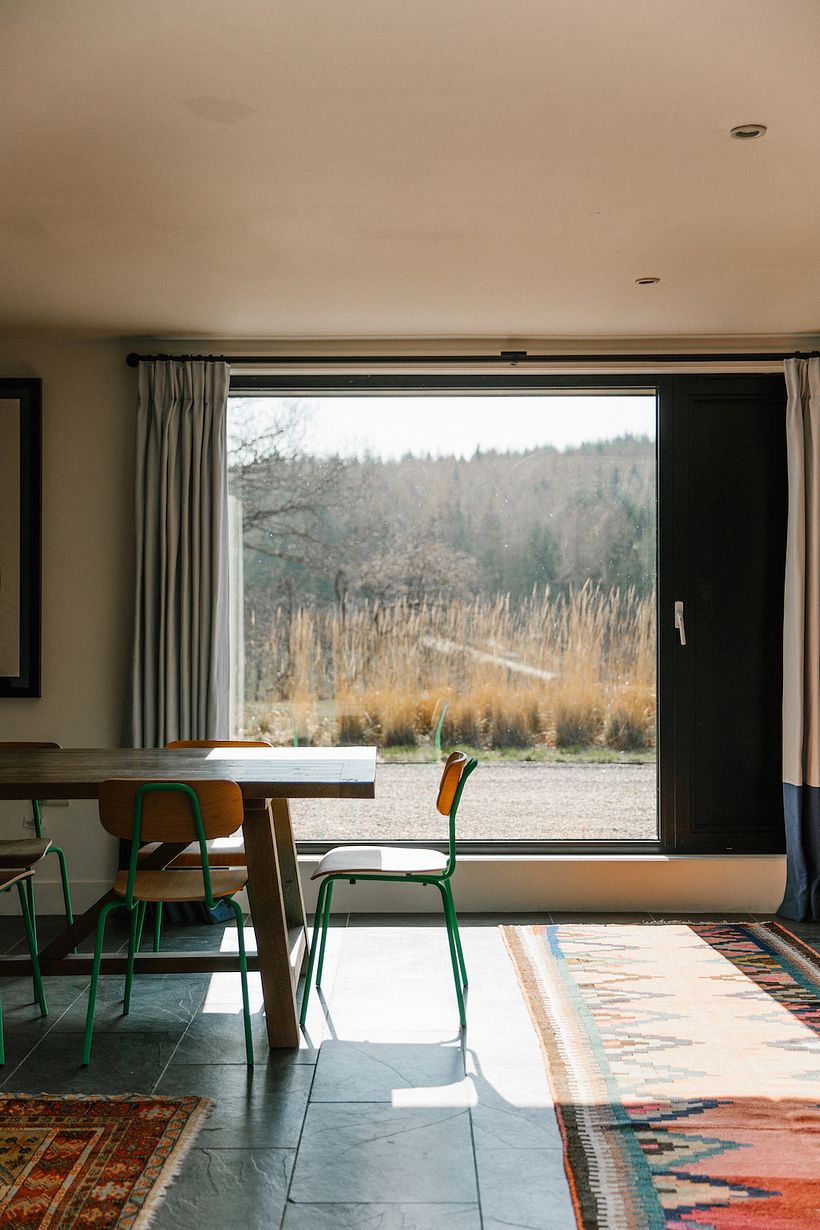 Cabañas y casas de campo Glen Dye 4