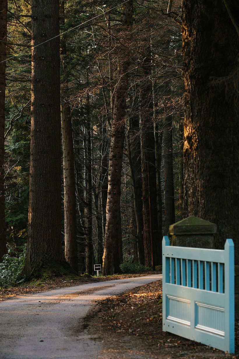 Cabañas y casas de campo Glen Dye 18