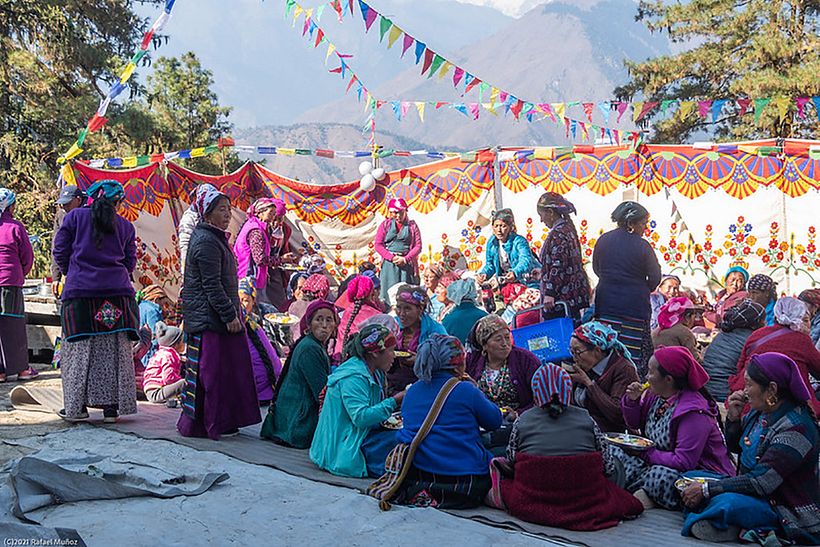 Momento de la comida