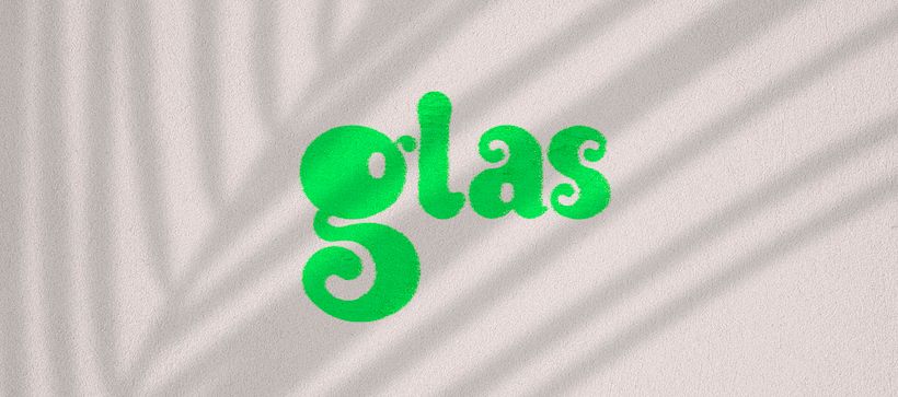 Meu projeto do curso: Branding tipográfico: como criar logos memoráveis do zero 1