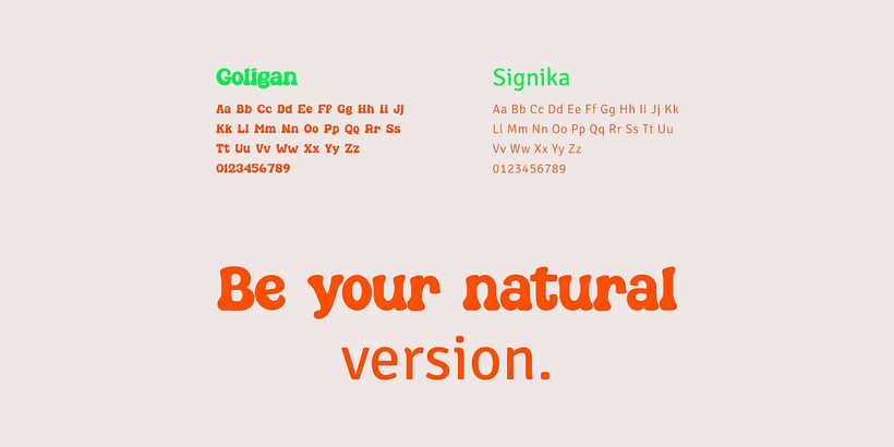 Meu projeto do curso: Branding tipográfico: como criar logos memoráveis do zero 3