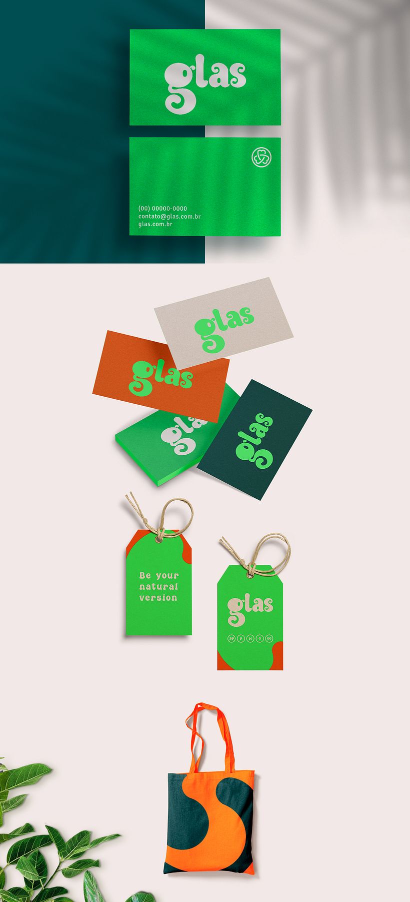 Meu projeto do curso: Branding tipográfico: como criar logos memoráveis do zero 4