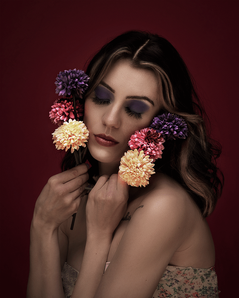 This is my final project,gift and unprocess image are in the homework.