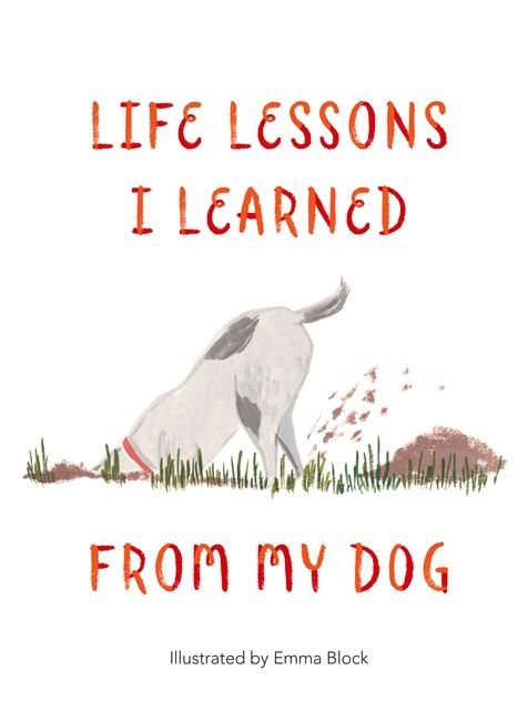 Life Lessons I Learned from my Dog 8