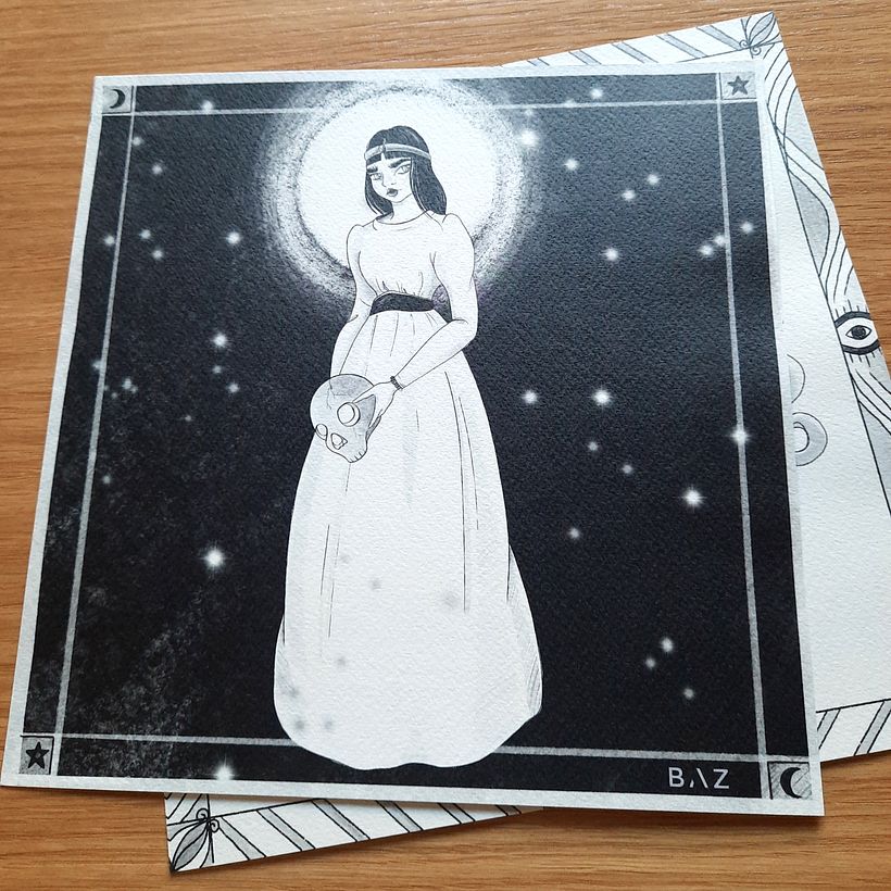 Meigas_Ilustracion digital con Procreate 7