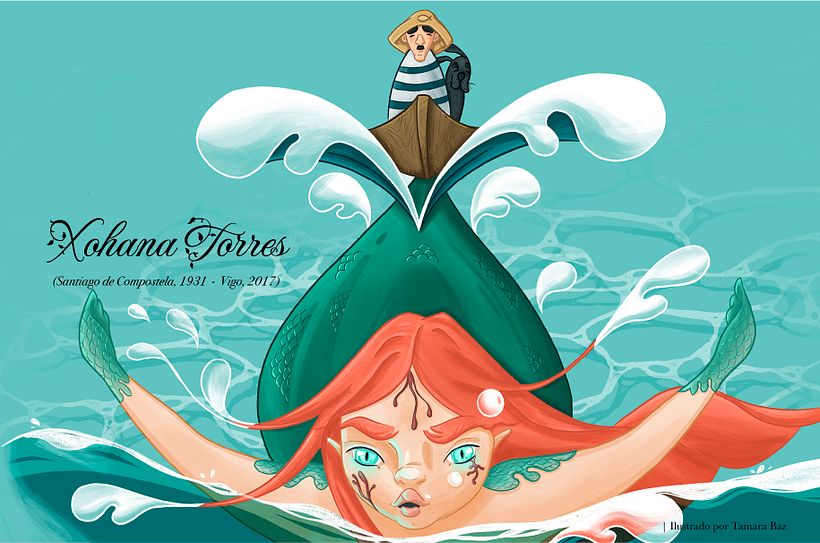 Eu tamén navegar_Libro y calendario ilustrado 1