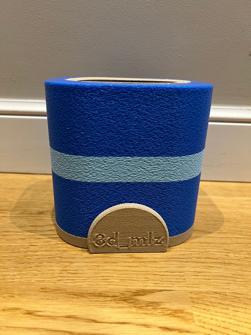 Caja_tissues: Diseño de producto: del modelado a la impresión 3D 10
