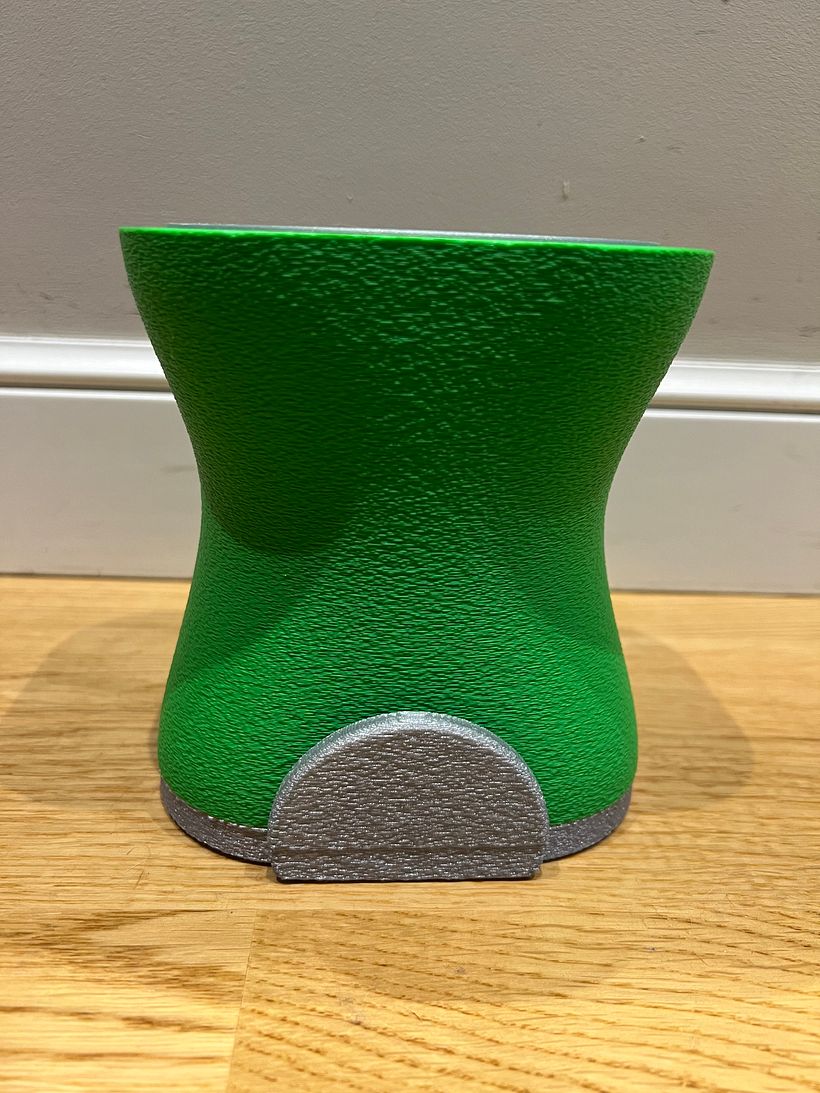 Caja_tissues: Diseño de producto: del modelado a la impresión 3D 18