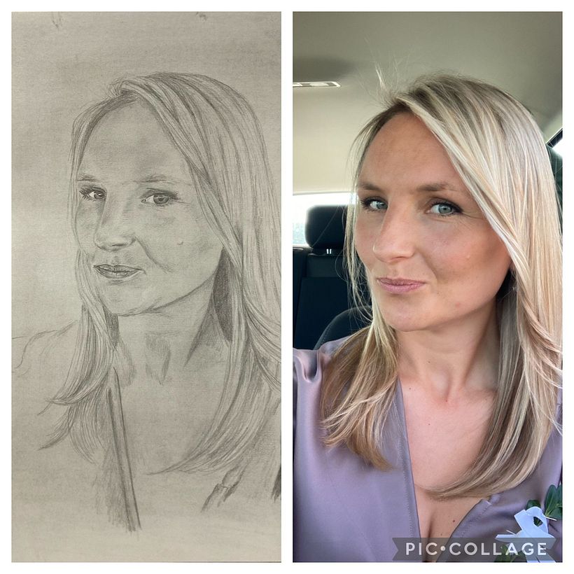 My first three month of sketching  3