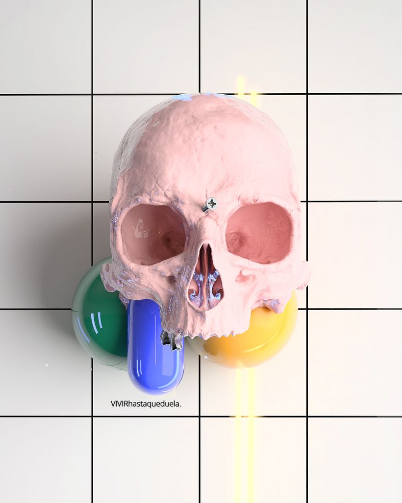 VIVIR hasta que duela. 1