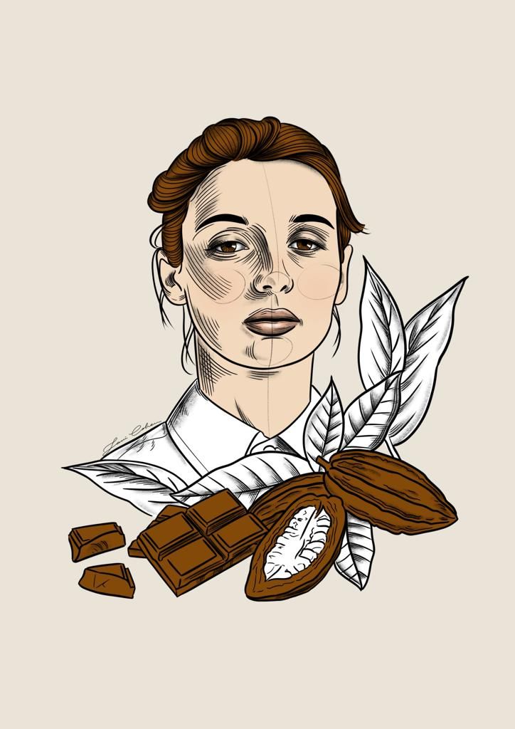 PROCESO CERRADO. ¡GRACIAS A TODAS! Busco ilustradora para 21 retratos de mujeres 5