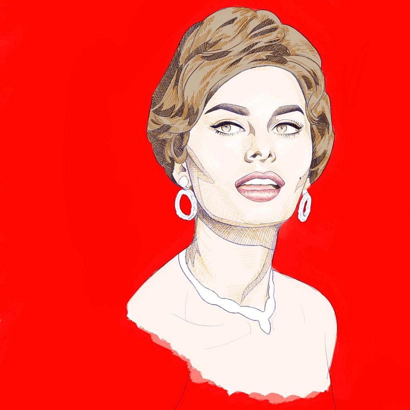 PROCESO CERRADO. ¡GRACIAS A TODAS! Busco ilustradora para 21 retratos de mujeres 6