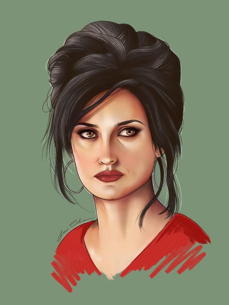 PROCESO CERRADO. ¡GRACIAS A TODAS! Busco ilustradora para 21 retratos de mujeres 7