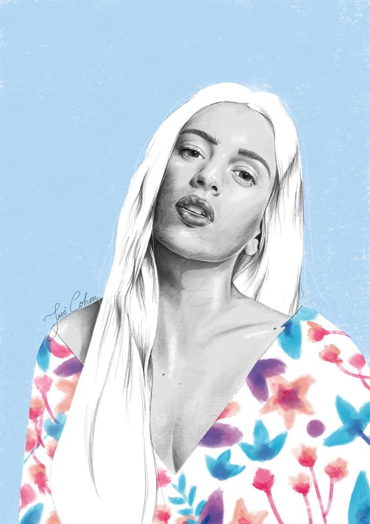 PROCESO CERRADO. ¡GRACIAS A TODAS! Busco ilustradora para 21 retratos de mujeres 8