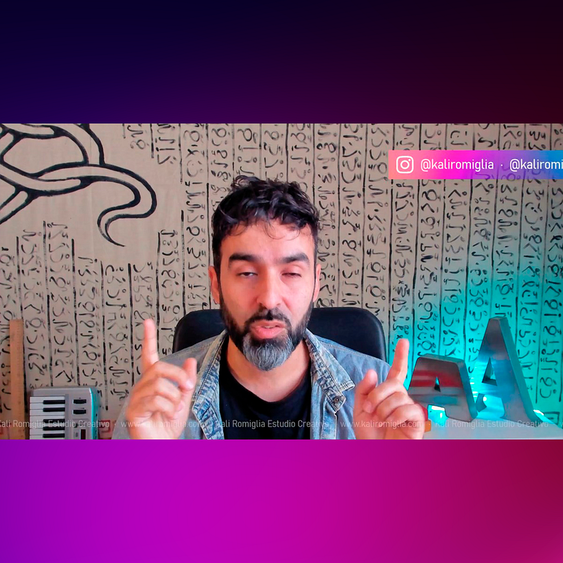 Escena de conversación y ridículo sin artilugios pero con zócalo