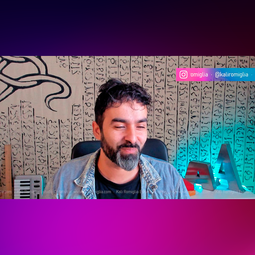 Mi Proyecto del curso: Teletrabajo: sesiones creativas en videollamada 8