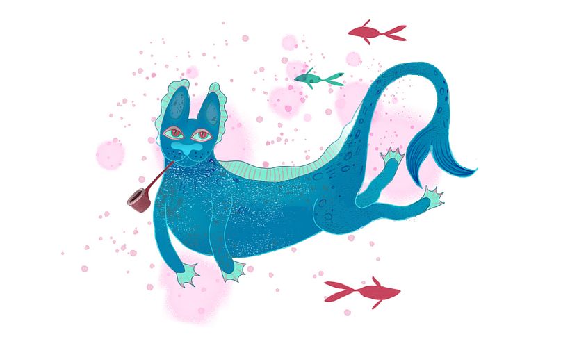  Introduction to Children’s Illustration 5