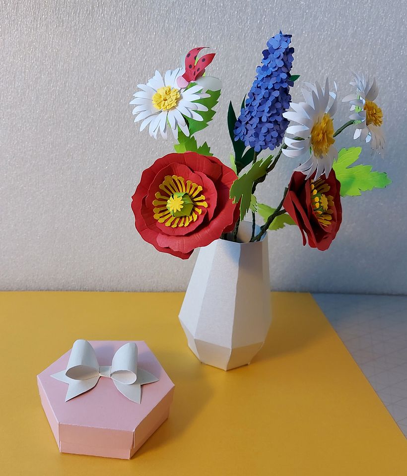Here is my final project. I got a lot of inspiration from Sarah - thank you so much!