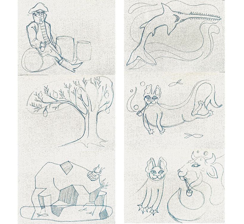  Introduction to Children’s Illustration 7