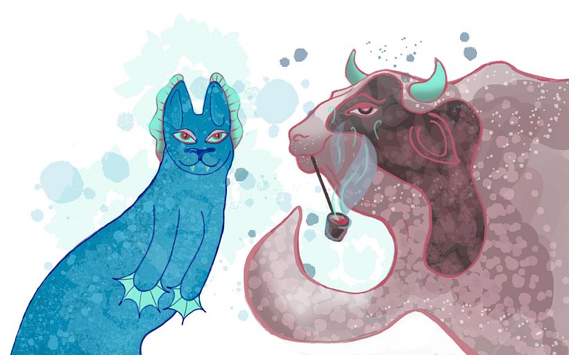  Introduction to Children’s Illustration 6