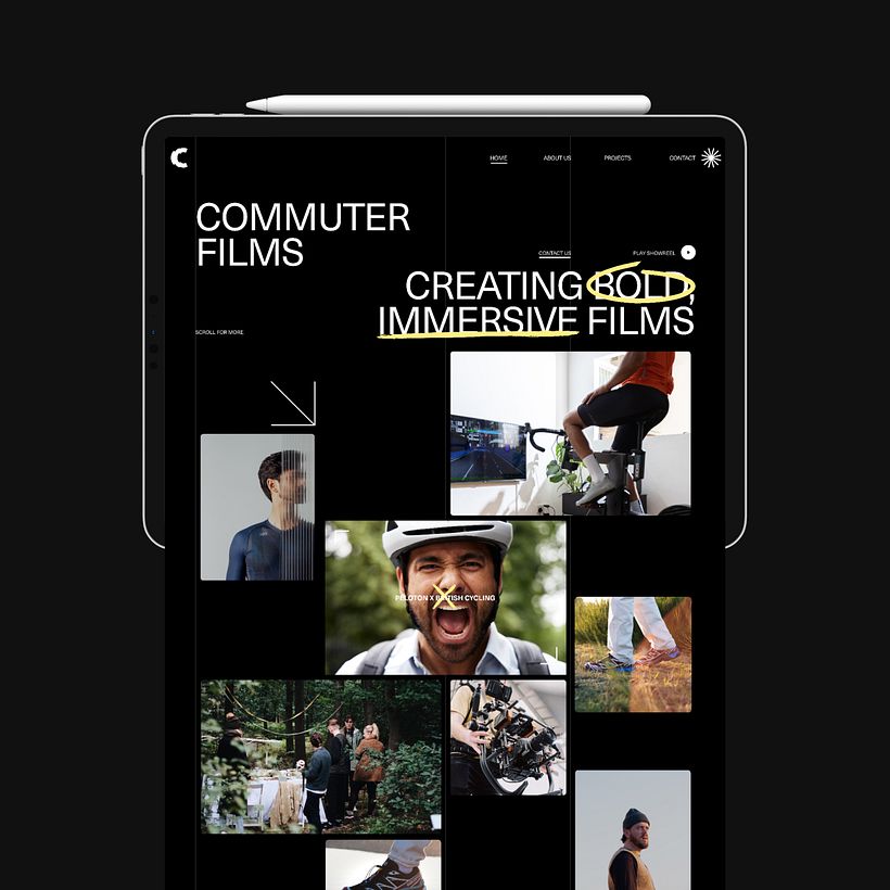 Commuter Films 7