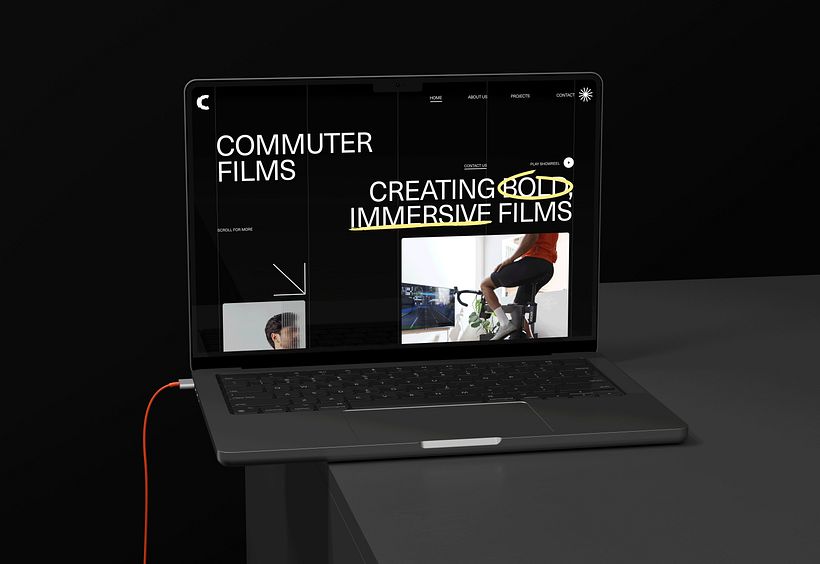 Commuter Films 7