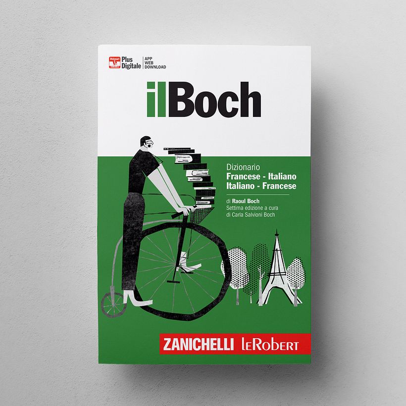 Zanichelli's Dictionaries 5
