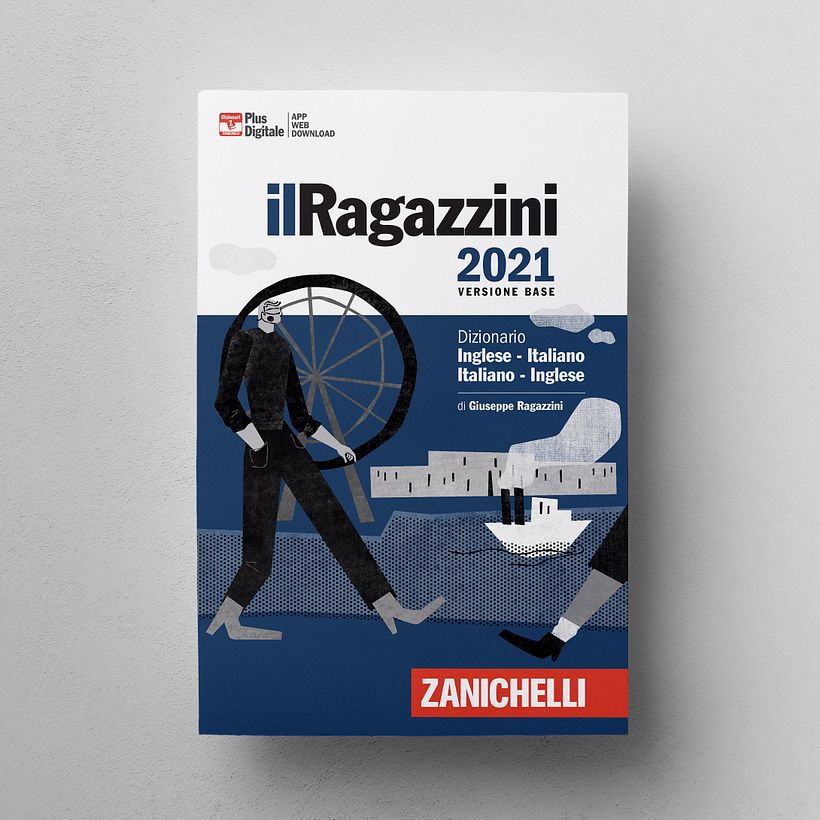 Zanichelli's Dictionaries 4